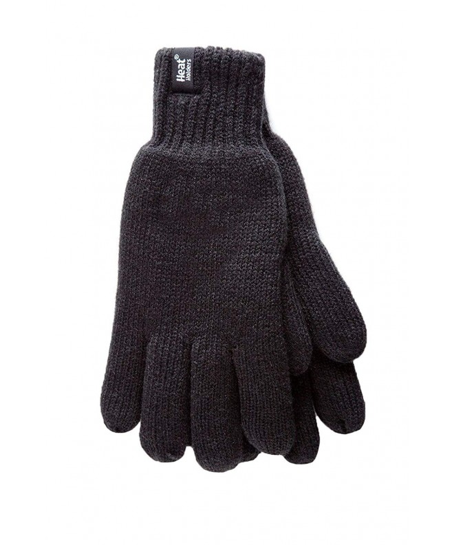 Holder Thermal Gloves Heatweaver Black