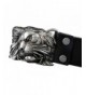 Thick Leather Cowhide Metal Buckle
