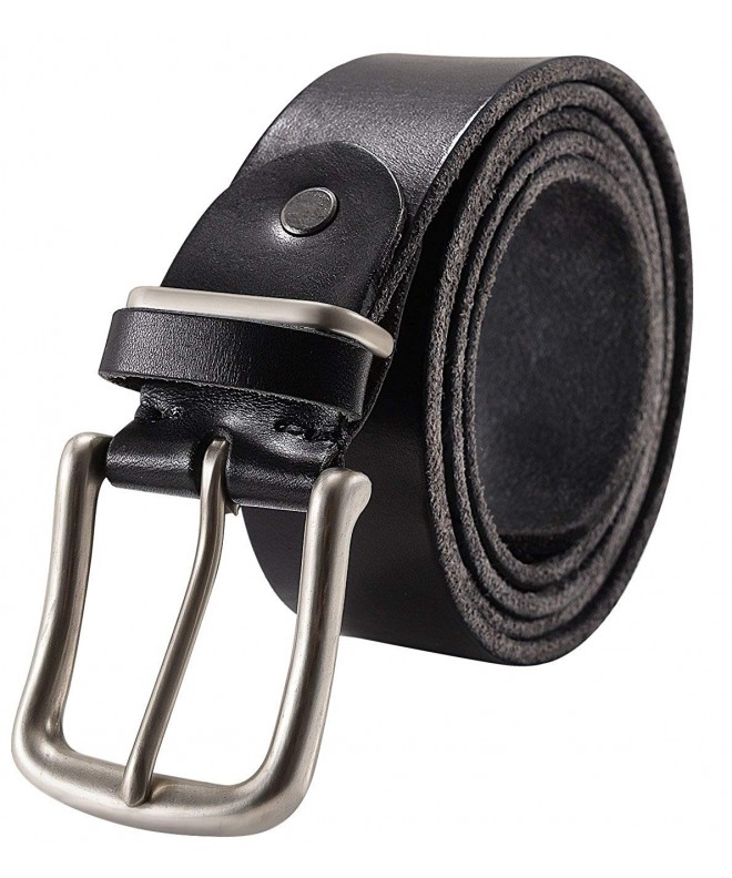 Leather Belts Grain Italian SOVARCATE