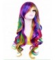 Meditative Rose Rainbow Colour Curls