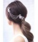 Yean Rhinestones Accessories Headpiece Bridesmaid