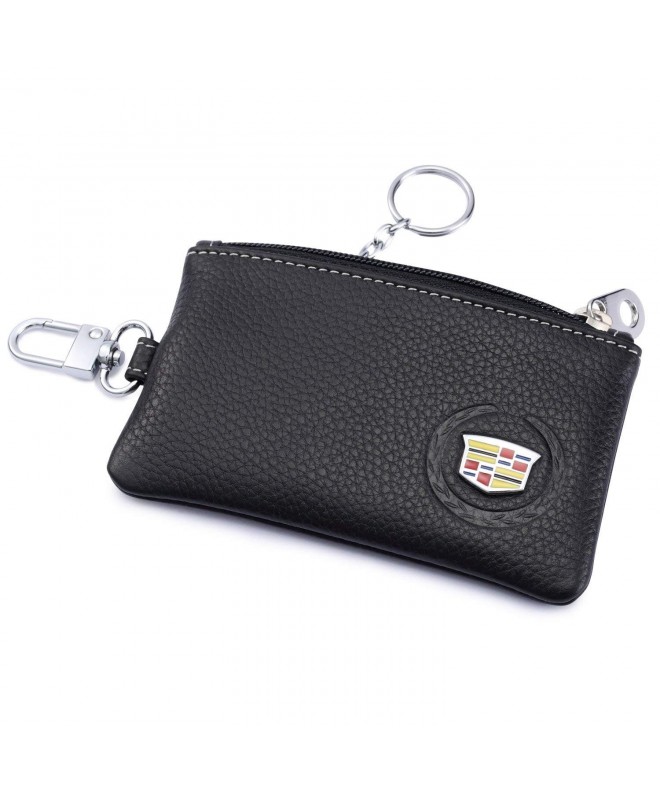 Cadillac Holder Remote Cover Keychain