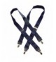 Suspender Jacquard suspenders Patented silver tone