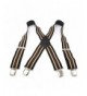 Aiklin Adjustable Braces Elastic Suspenders