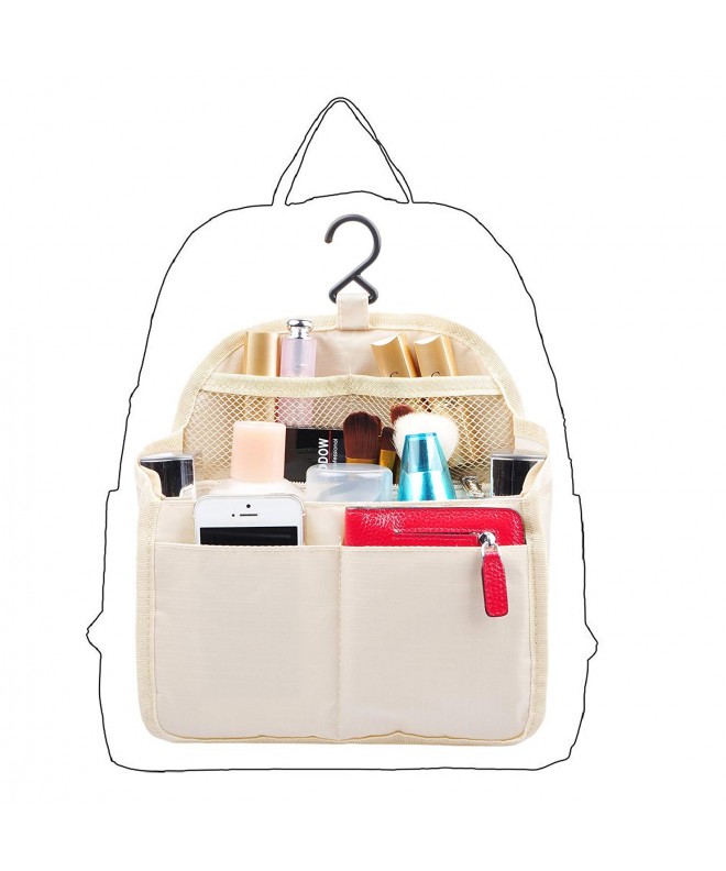 Vercord Handbag Organizer Backpack Multi Pocket