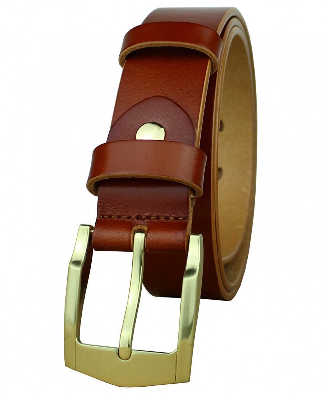 Heepliday Genuine Leather Casual Buckle