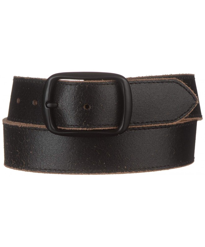 Strait City Trading Leather Buckle
