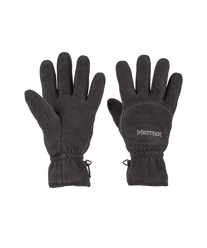 Marmot Fleece Glove X Large Black
