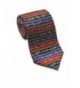 Josh Bach Hieroglyphics Necktie Multi colored