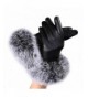Rabbit Leather Gloves Luweki Mittens