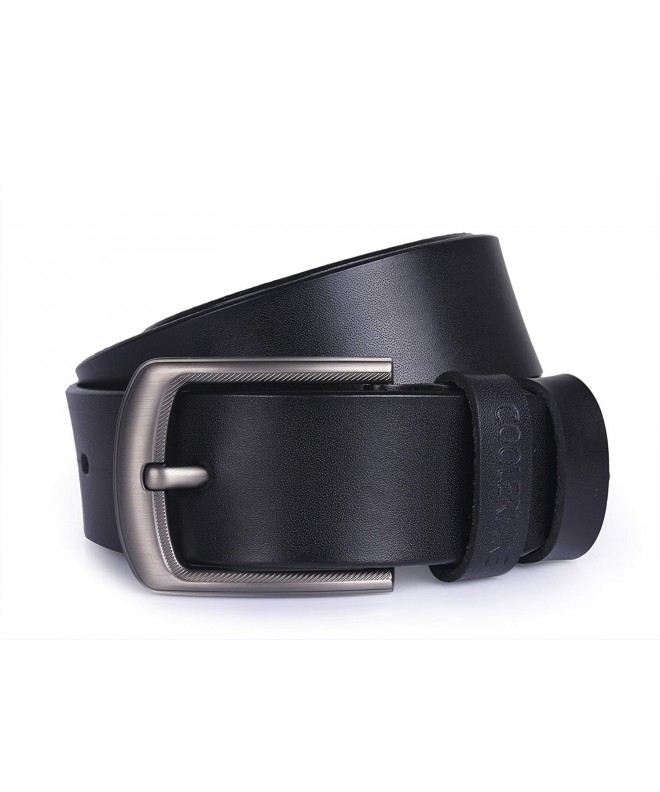 Genuine Leather Business Classic Strap