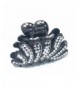 Chicky Bling Feather Claw Clip