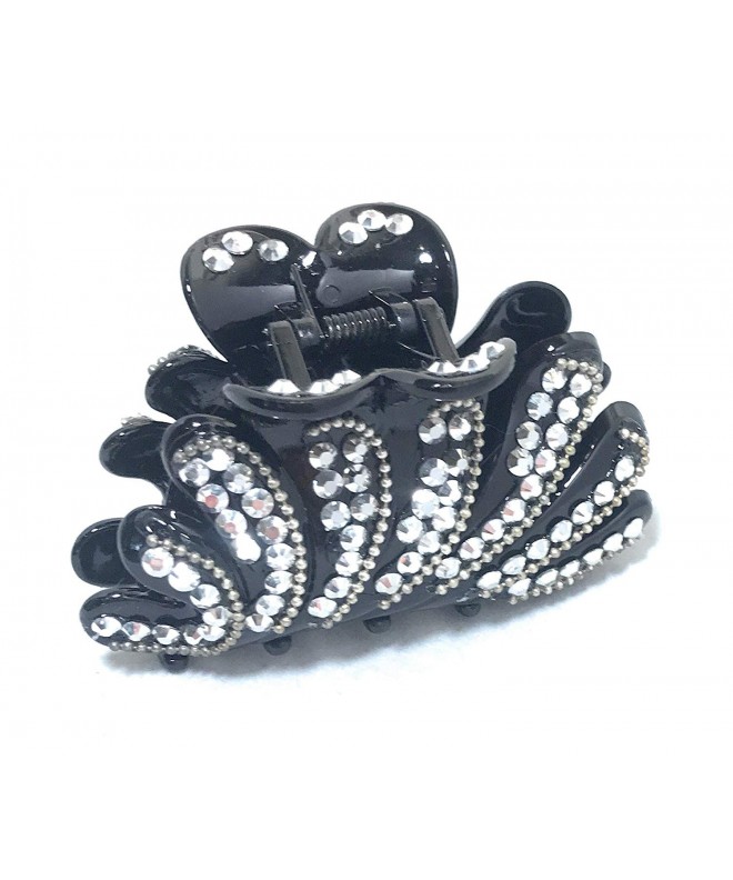 Chicky Bling Feather Claw Clip