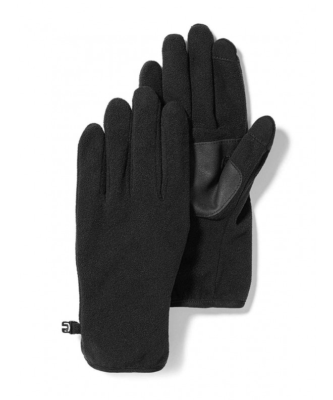 Eddie Bauer Fleece Gloves Regular