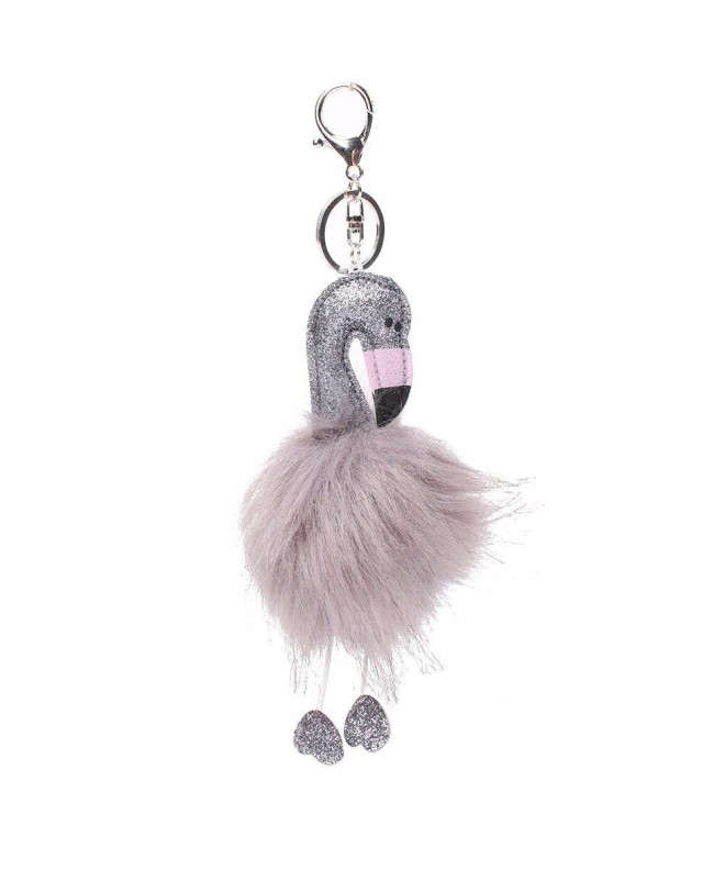 Colorido Flamingo Keychain Pendant Medium