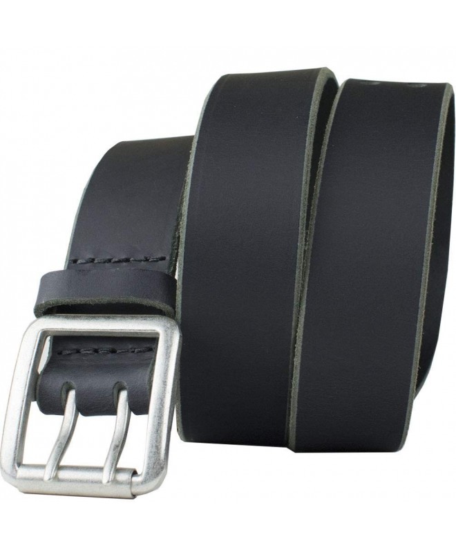 Ridgeline Trail Black Belt Leather