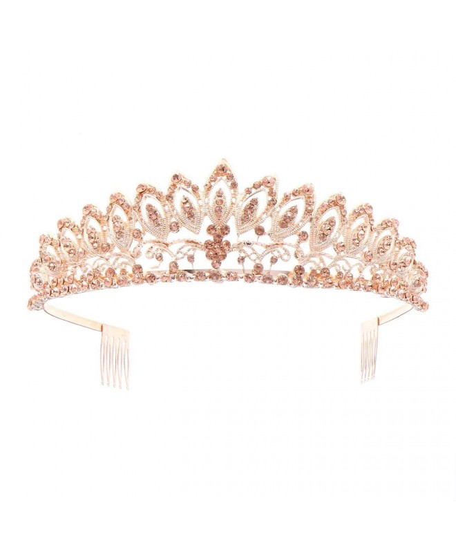 Weddingtopia Princess Rhinestone Exquisite Headband