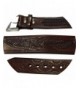 Mens Belt Genuine Cowhide Leather