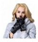 Runtlly Leather Texting Warmest Mittens