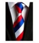 DEITP Striped Jacquard Formal Necktie