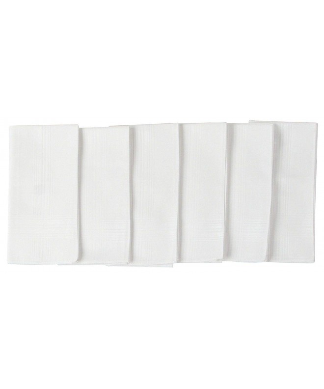 Van Heusen Cotton Handkerchiefs Solid