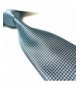 Extra Fashion Microfibre Steelblue Necktie