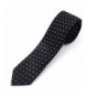 Cotton Necktie Pattern Textured Vintage