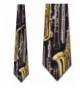 Woodwind Instruments Neckties Three Rooker