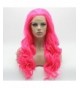 Lace Front Synthetic Friendly Stylish