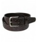 CTM Embossed Leather Removable Buckle