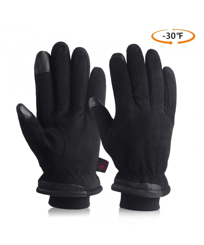Winter Gloves Extreme Temperatures Outdoor