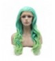Mxangle Ombre Green Synthetic Resistant