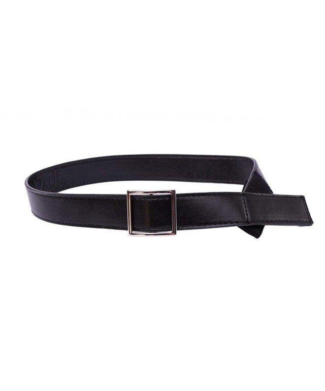 Myself Belts Leather buckle toddlers