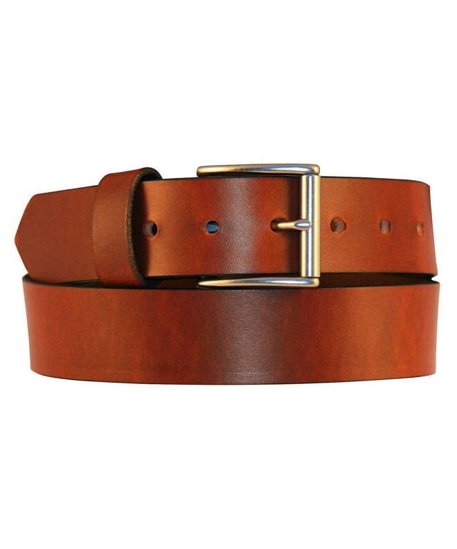 Boston Leather 1 1 Latigo Belt