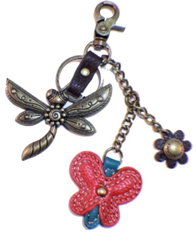 Chala Dragonfly Butterfly Charming Chain