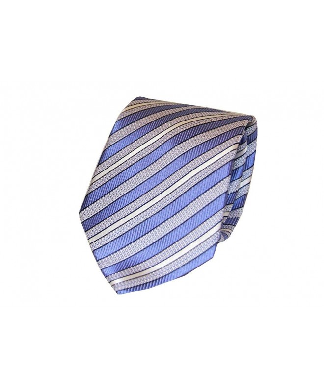 Marcini Striped Hand Made Necktie