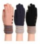 Womens Interior Gloves Touchscreen Technology