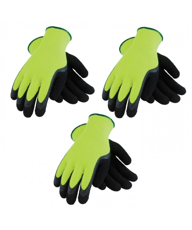 41 1420 Hi Vis Condition Acrylic Gloves