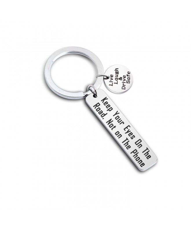 MAOFAED Safely Keychain Husband KR Drive