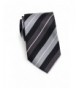 Bows N Ties Necktie Stripes Inches Pewter