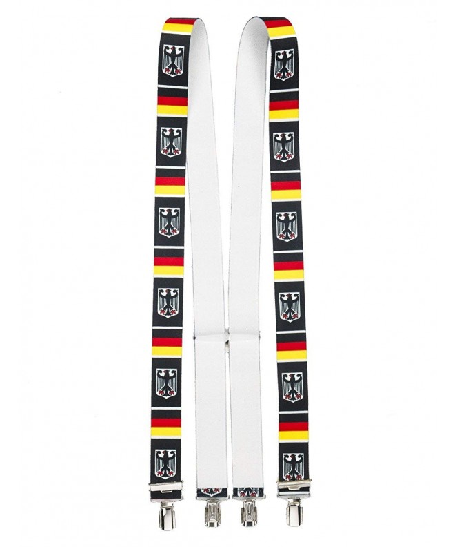 Shenky German Suspenders Sturdy Bavaria