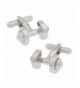 Dumbbell Cufflinks Barbell Lifting Trainer