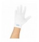 White Gloves Regular Stretch Polyester