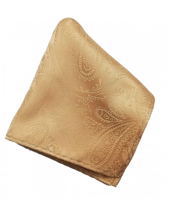 Paisley Design Handkerchief Pocket Handkerchiefs