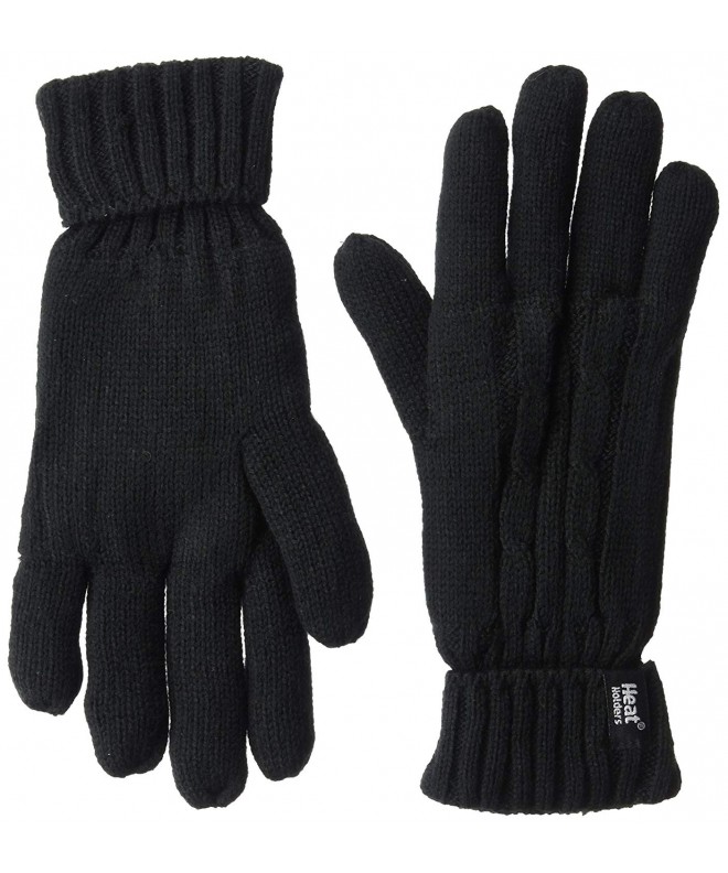 HEAT HOLDERS Womens Gloves Medium