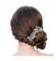 Cheap Designer Hair Side Combs Outlet Online