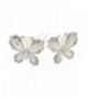 Yantu Crystal Accessories colorful butterfly