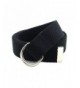 Thin Canvas D Ring Buckle Metal