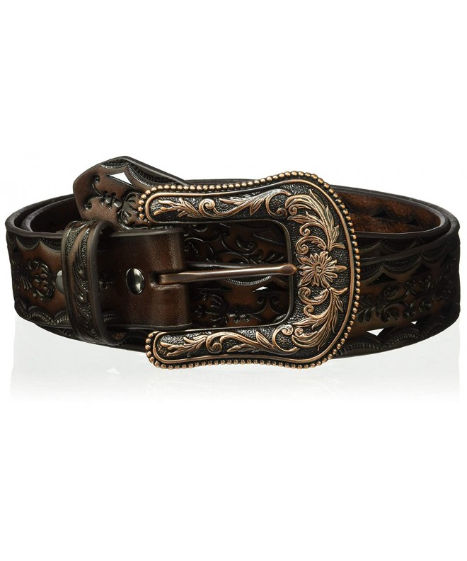 Ariat Womens Copper Buckle Triangle
