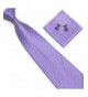 Necktie Handkerchief Cufflink Polyester Business